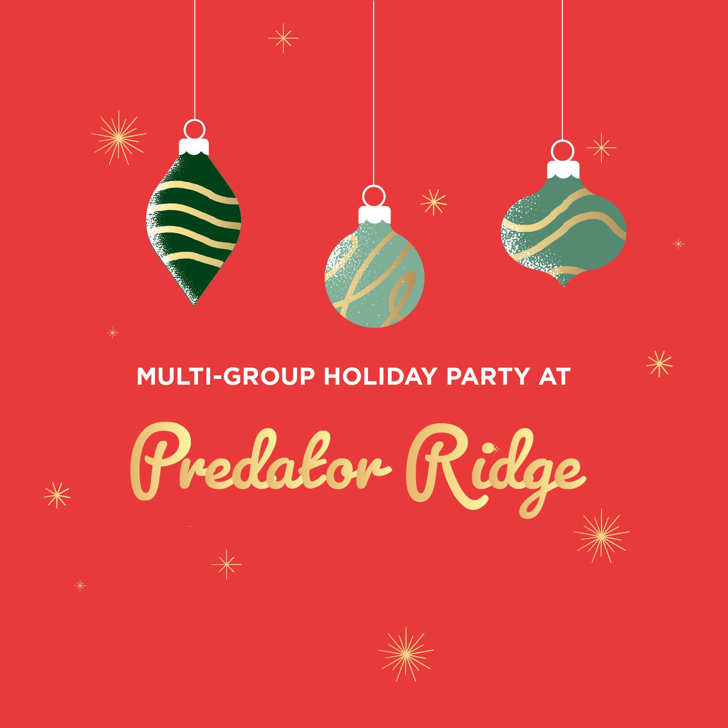 Multi-Group Party 2025