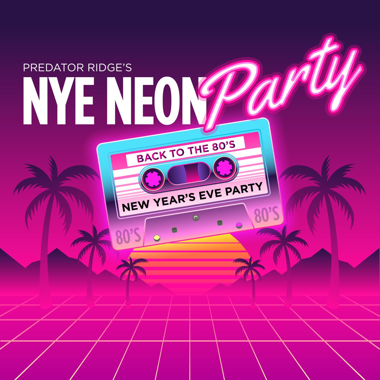 New Year&#39;s Eve 2026