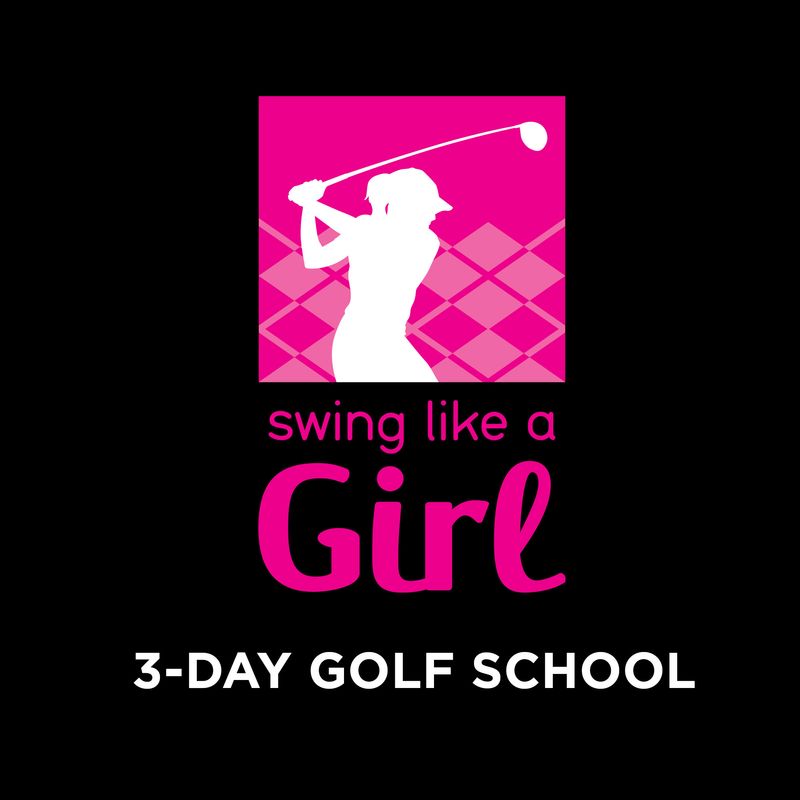 Swing Like A Girl: 3-Day Golf School (2026)