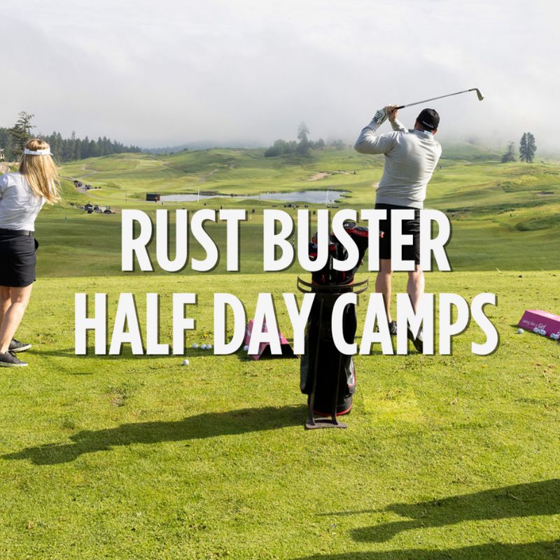 Academy: Rust Buster Half Day Golf School (2026)