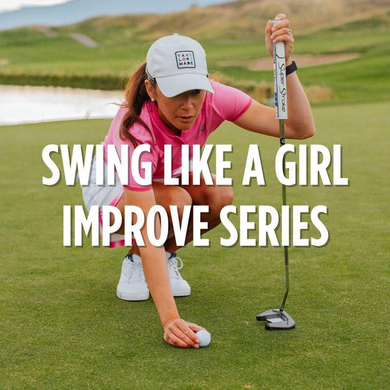 Swing Like A Girl: Improve Series (2026)
