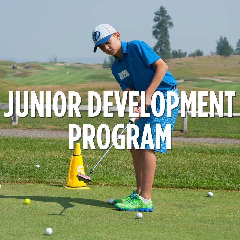 Swing Like A Kid - Junior Development Program (2026)