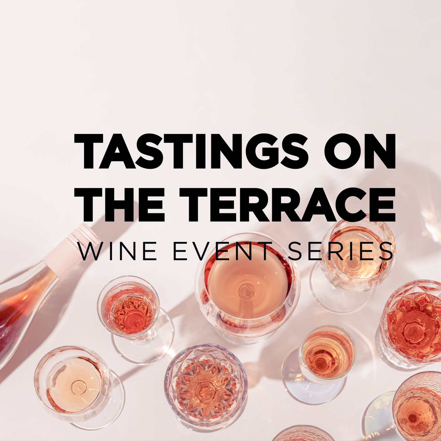 Tastings on the Terrace: March 2026