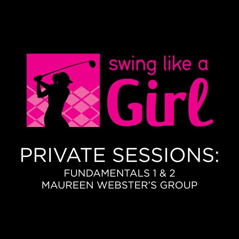 Private: Swing Like A Girl: Improve Series (Maureen's Group, 2026)
