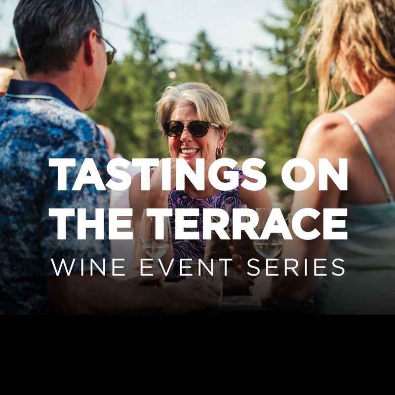Tastings on the Terrace: June 2026