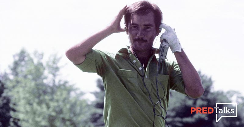 June PREDTalk - 'Zokology: Change Your Perspective, Not Your Swing.'