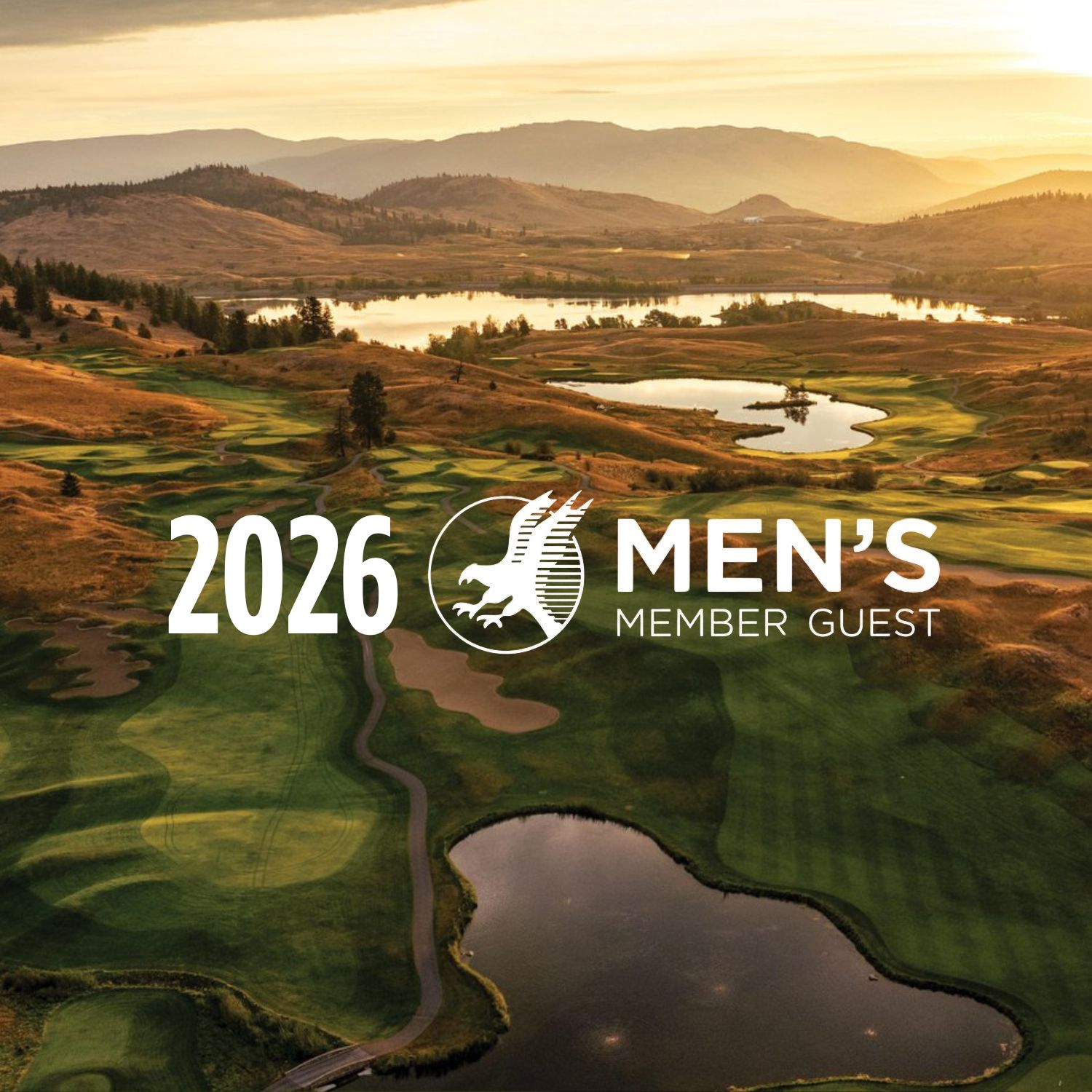 Men's Member Guest Event 2026