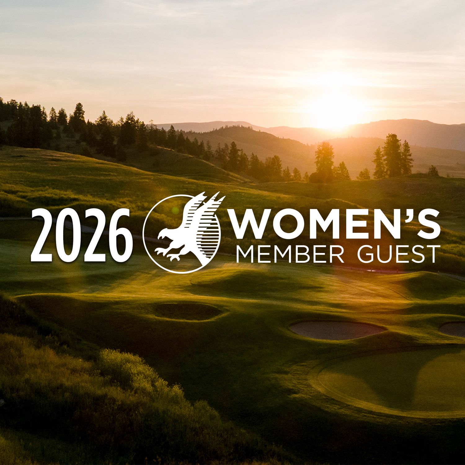 Women's Member Guest Event 2026