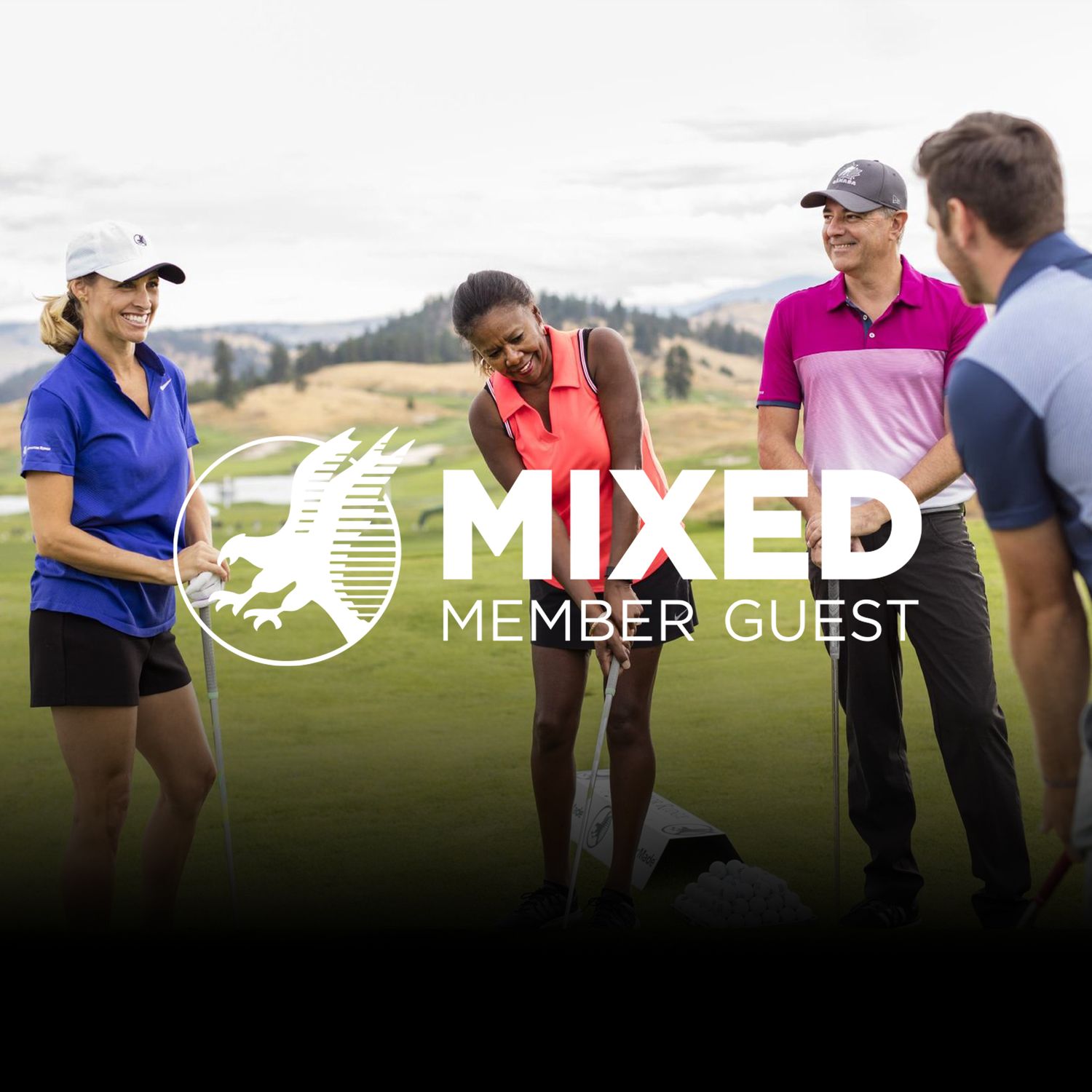Mixed Member Guest Event 2026