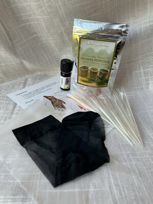 Henna kit 