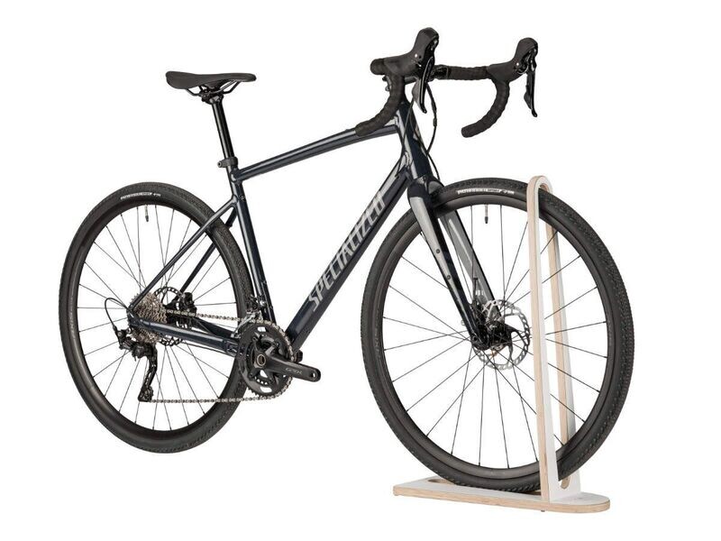 Fahrradhalter Gravelbike