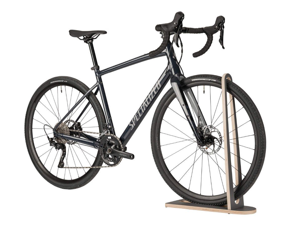 Fahrradhalter Gravelbike