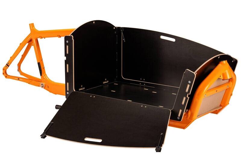 Cargobox LX DT