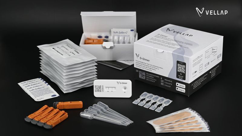 D-DIMER (DIC, TVT) D-DIMER (DIC, TVT)