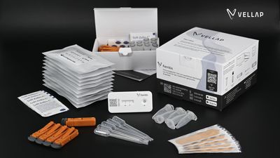 medizinische Schnelltests