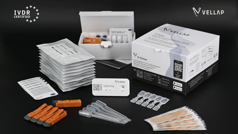 D-DIMER (TVT, LE, DIC) D-DIMER (TVT, LE, DIC)