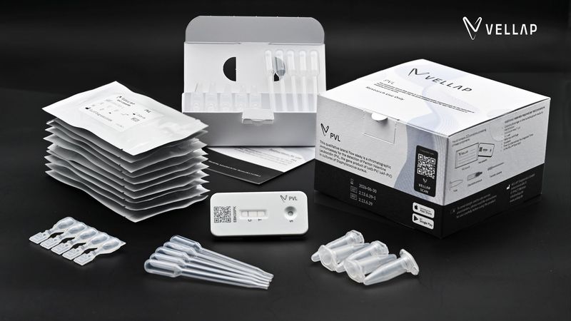PVL (Research Use Only) PVL (Research Use Only)