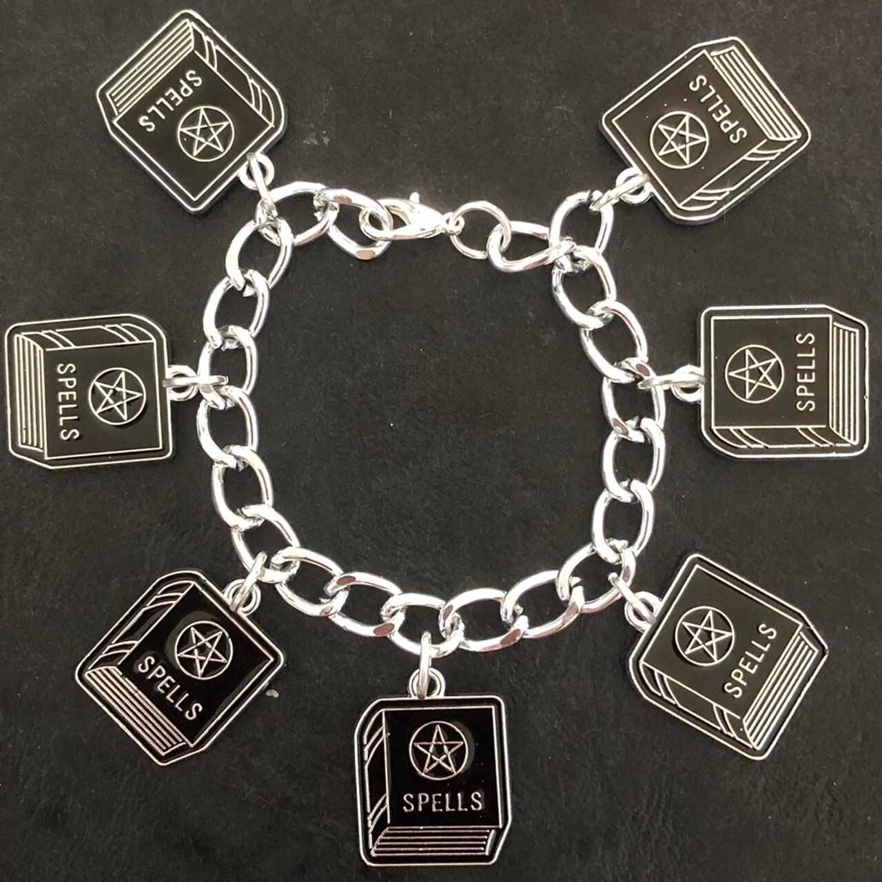 Spellbound Gothic Bracelet