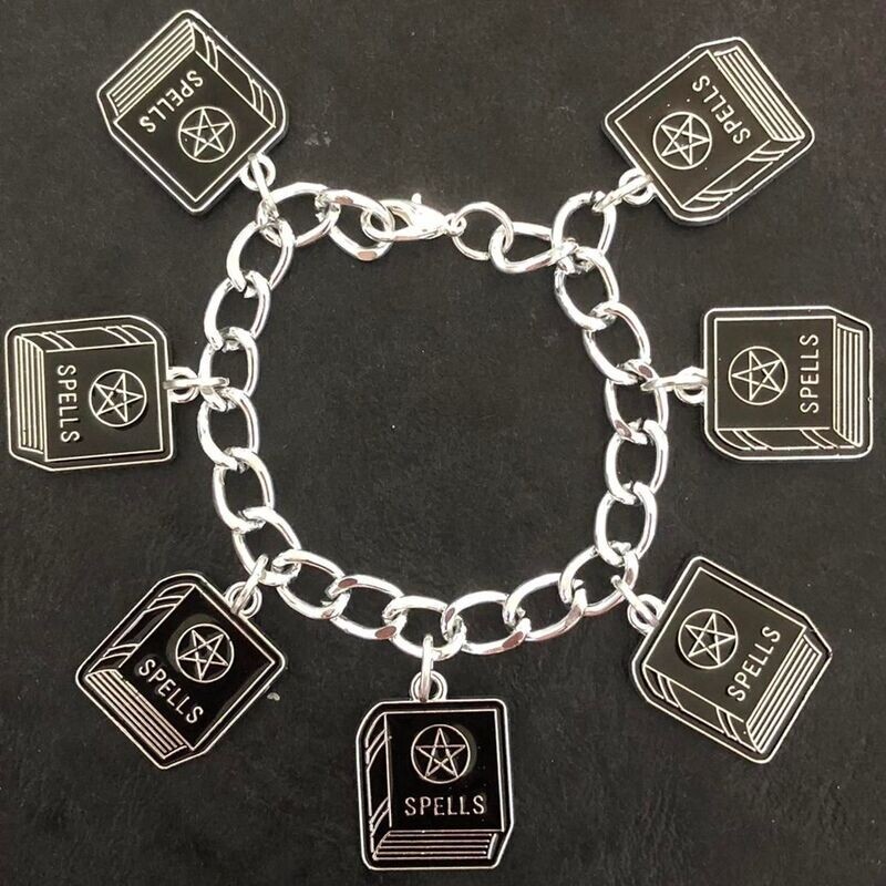 Spellbound Gothic Bracelet