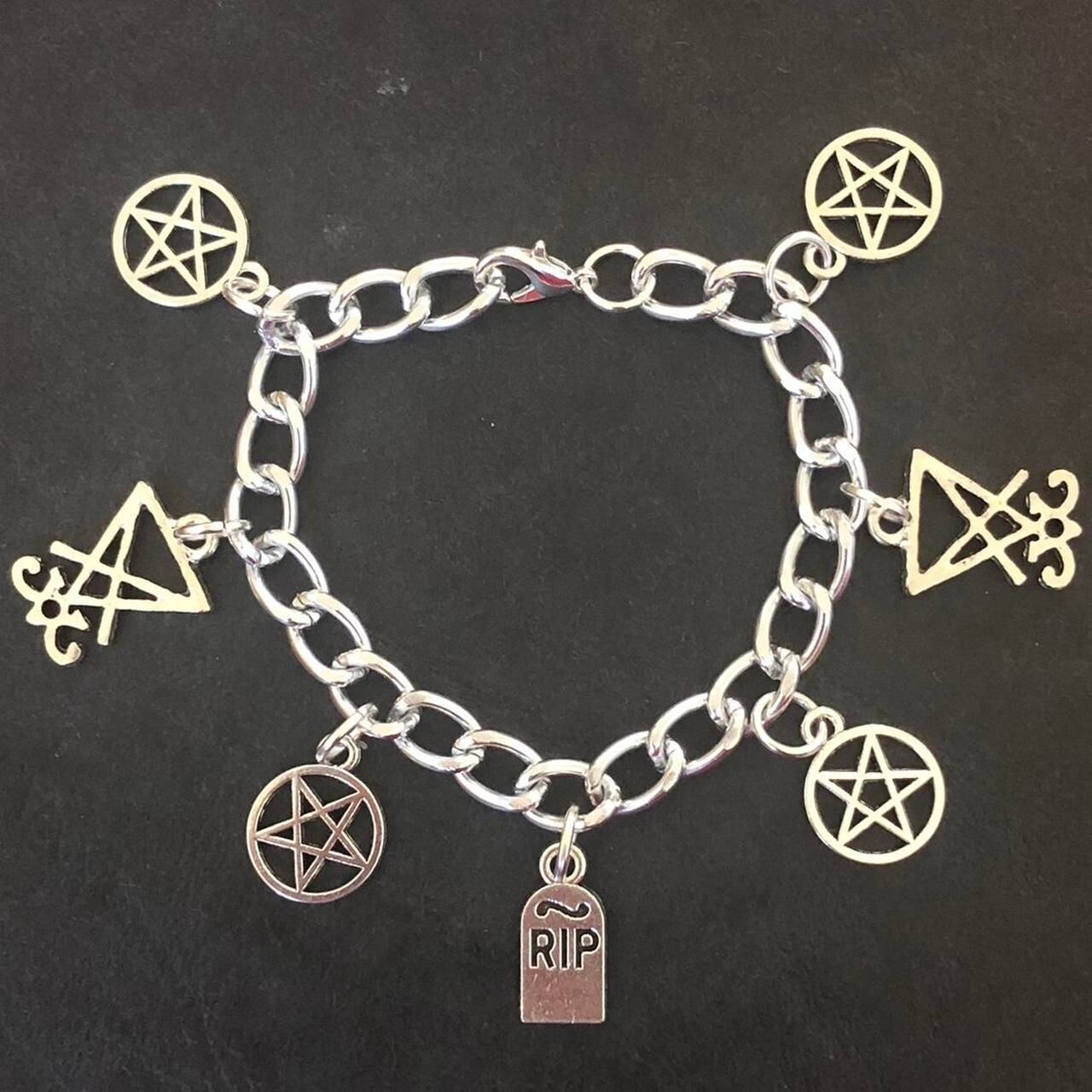 Occult Nexus Gothic Bracelet
