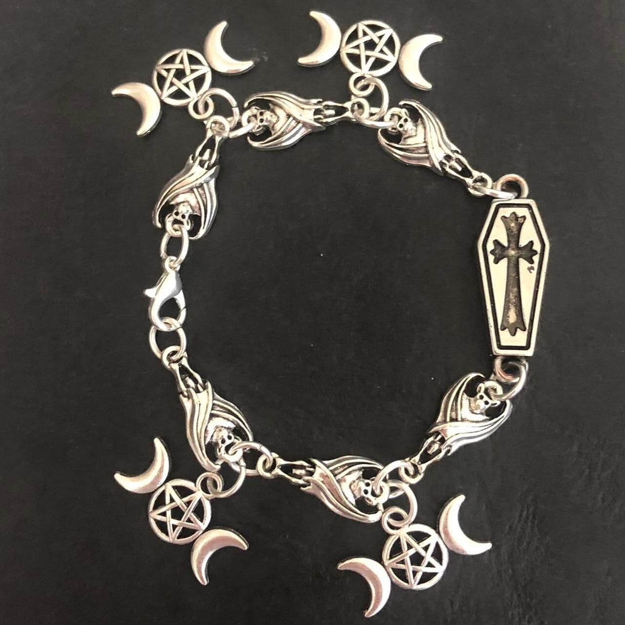 Eternal Flight Gothic Bracelet