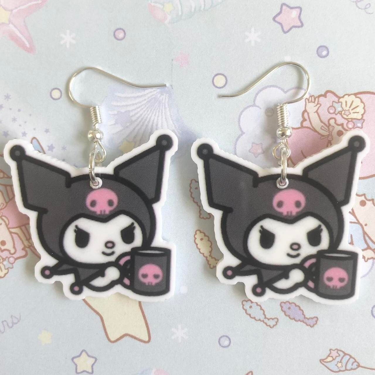 Kawaii Mischief Earrings