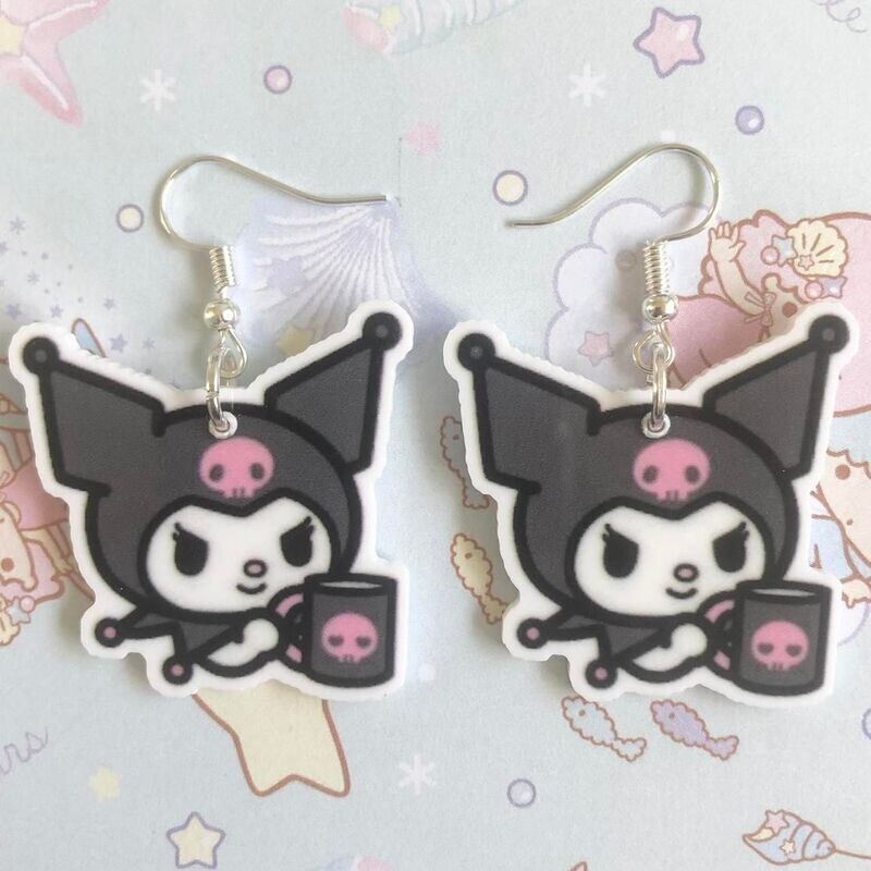 Kawaii Mischief Earrings
