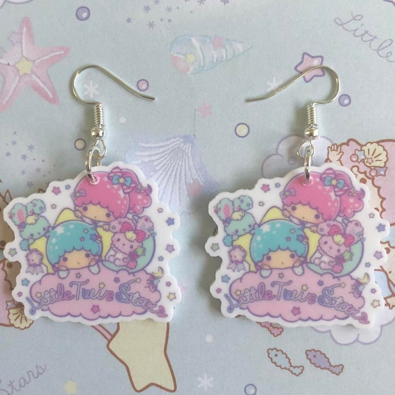 Kawaii BFF Earrings