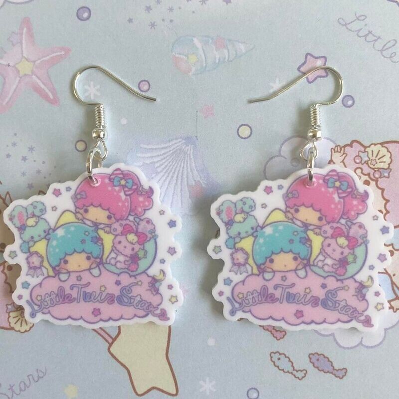 Kawaii BFF Earrings