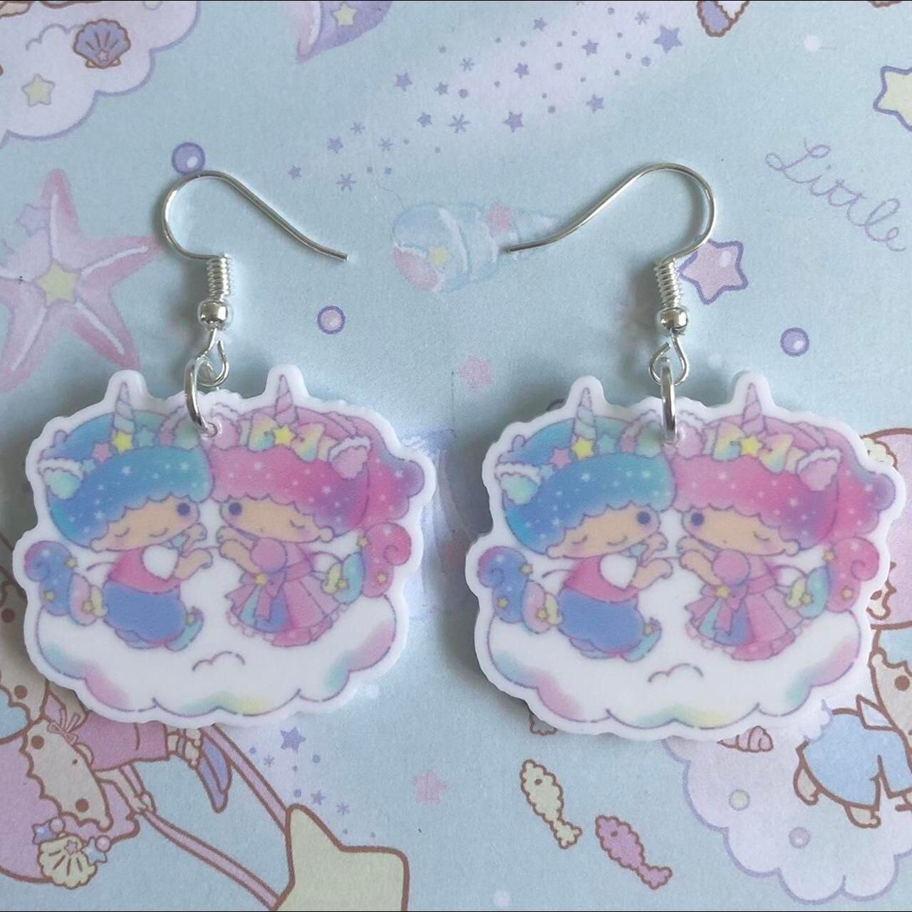 Kawaii BFF Earrings