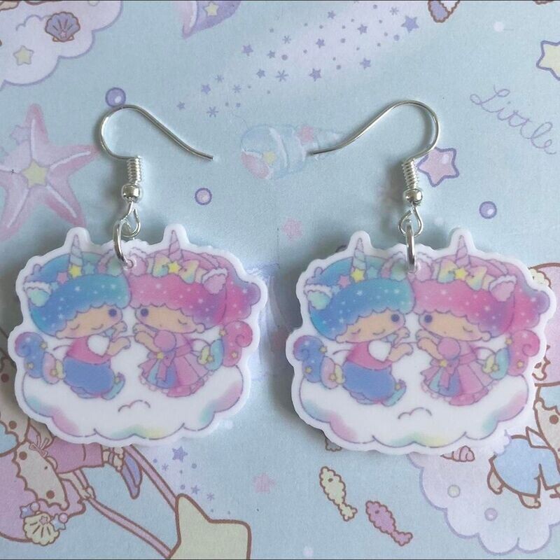 Kawaii BFF Earrings