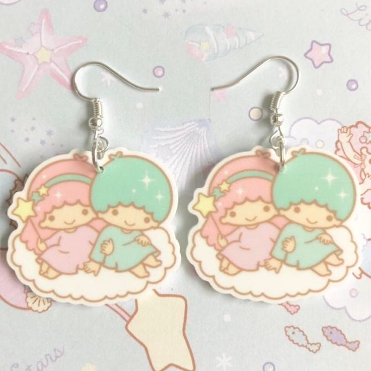 Kawaii BFF Earrings