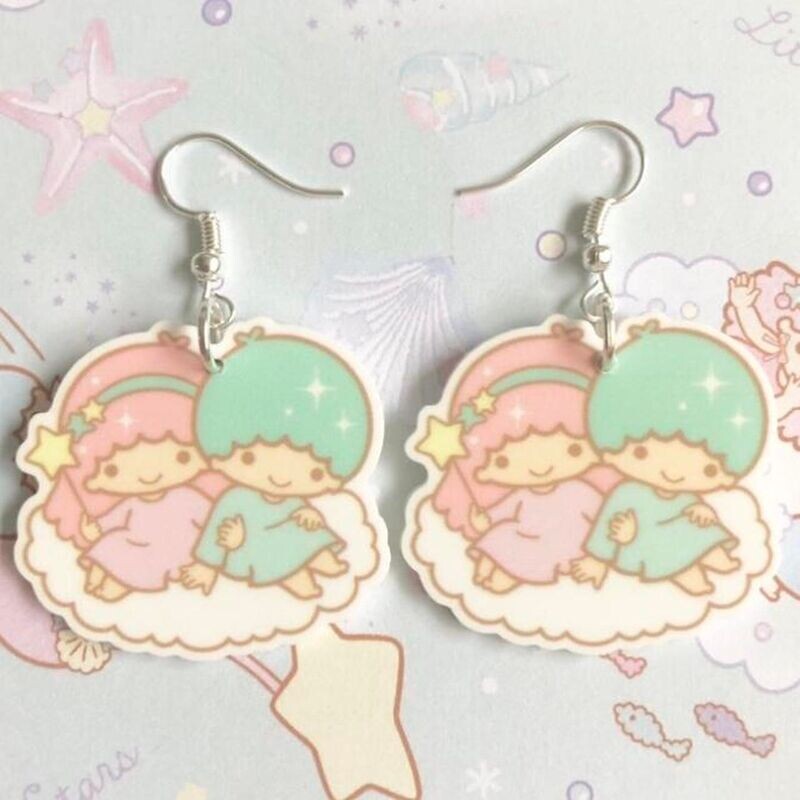 Kawaii BFF Earrings