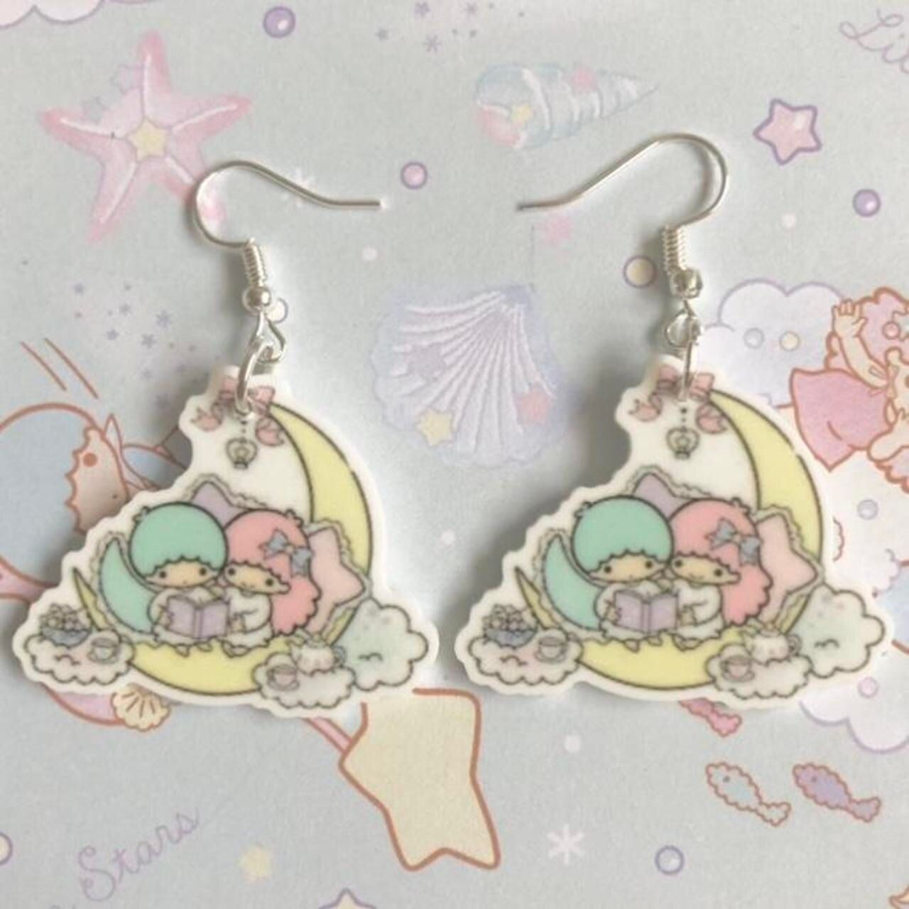 Kawaii BFF Earrings
