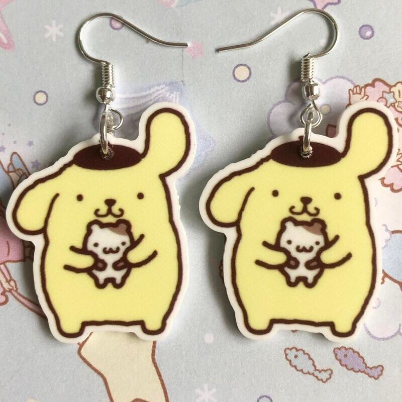 Kawaii Earrings