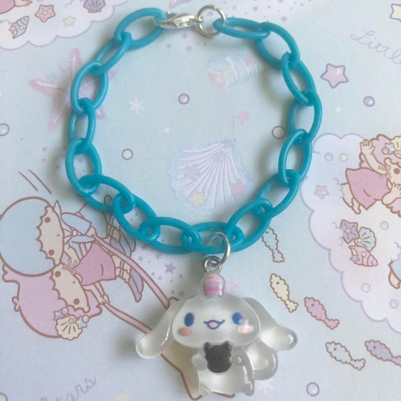 Kawaii Bracelet (Blue)