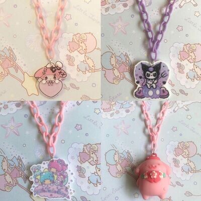 Necklaces