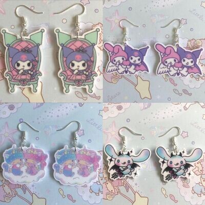 Earrings