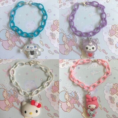 Bracelets