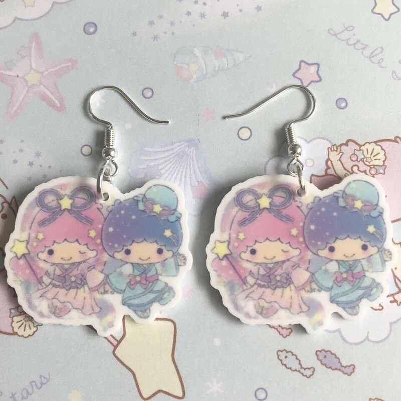 Kawaii BFF Earrings