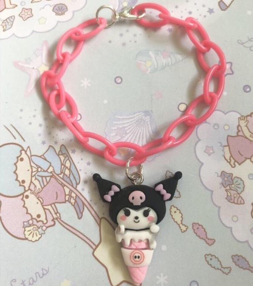 Kawaii Sweet Temptations Bracelet
