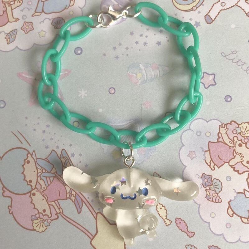 Kawaii Hoppity Hop Bracelet