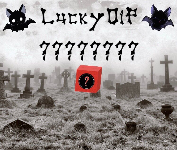 Gothic Lucky Dip