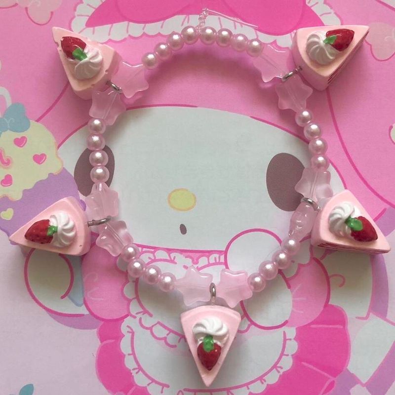 Princess Patisserie Kawaii Bracelet