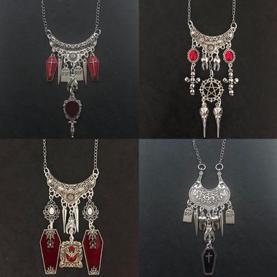 Necklaces