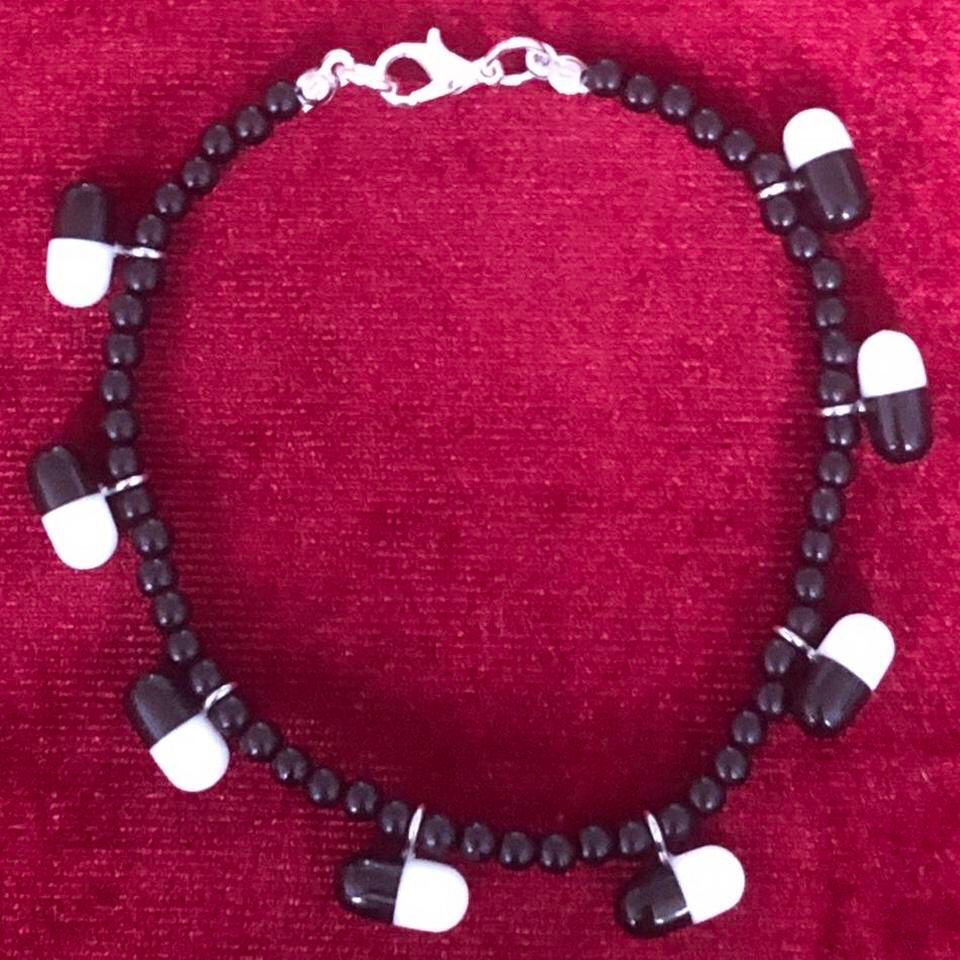 Take Ur Medz Gothic Bracelet