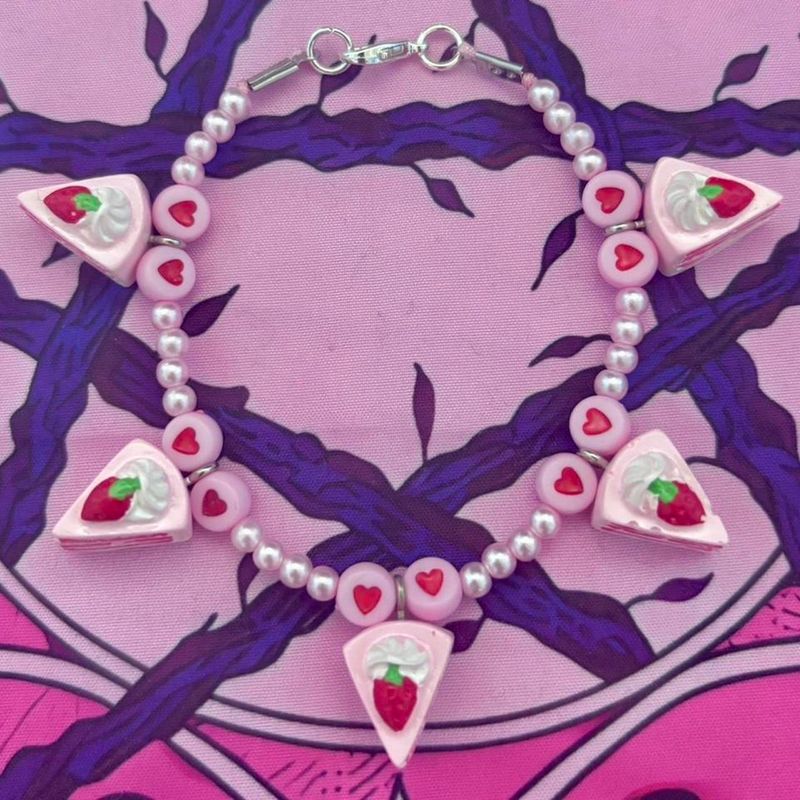 Princess Patisserie Kawaii Bracelet
