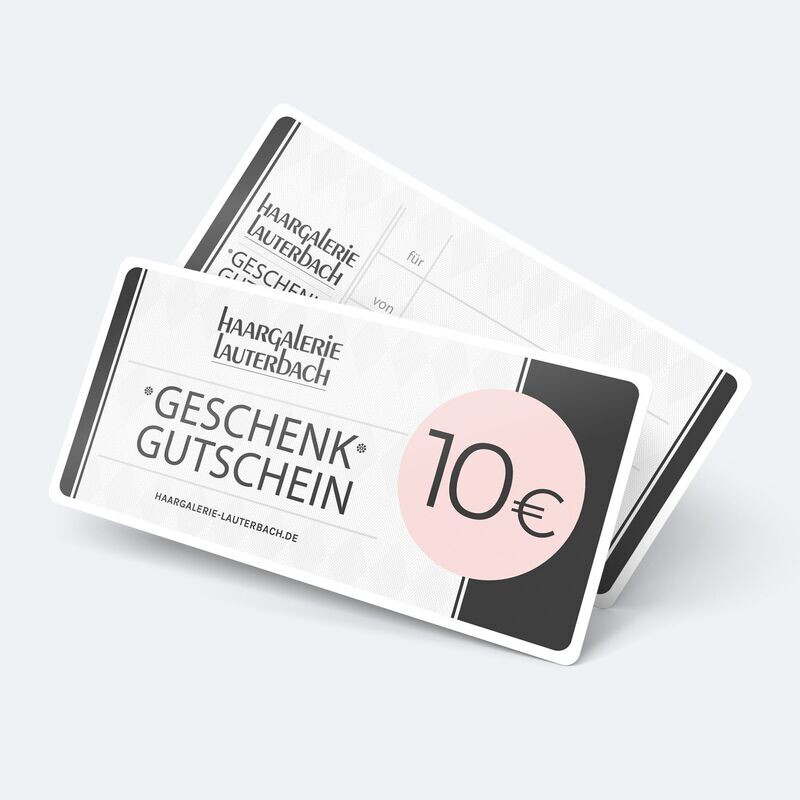 Geschenkgutschein