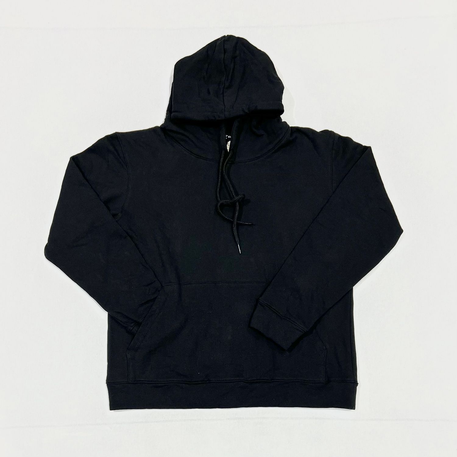 HOODIE negro | Talla Small | algodón