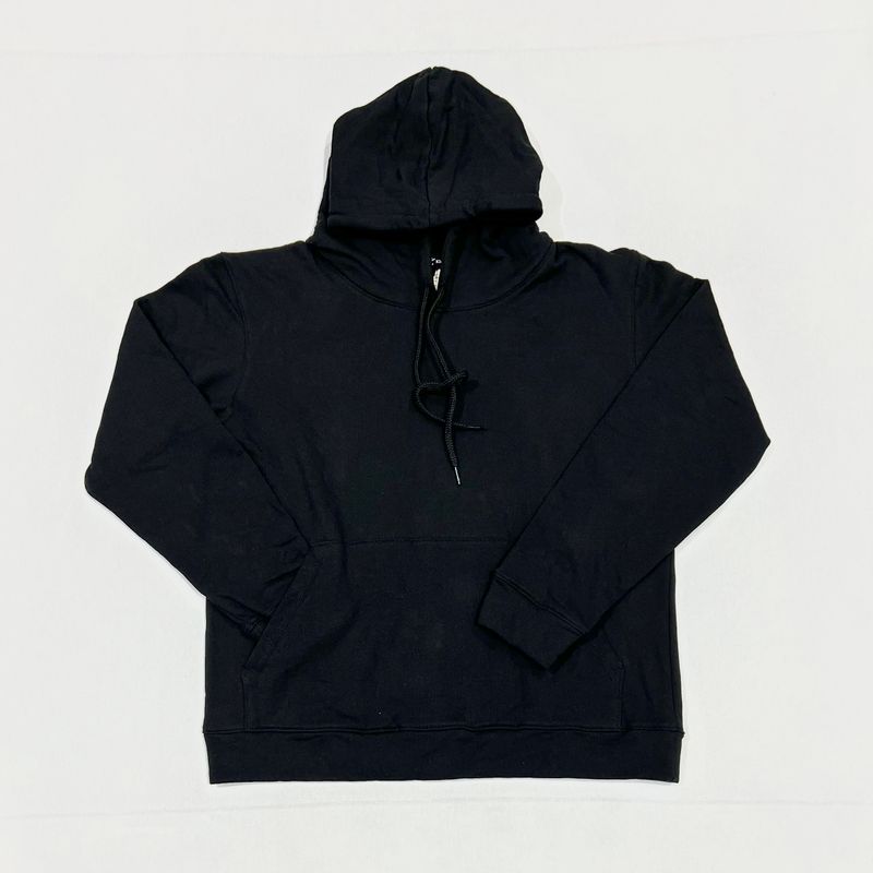 HOODIE negro | Talla Small | algodón